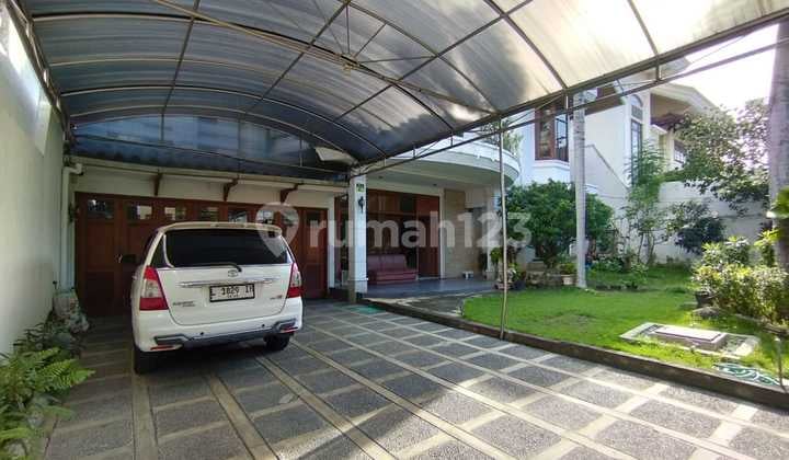 Rumah Jual Siap Huni Jl Pakis Argosari Belakang Java Paragon