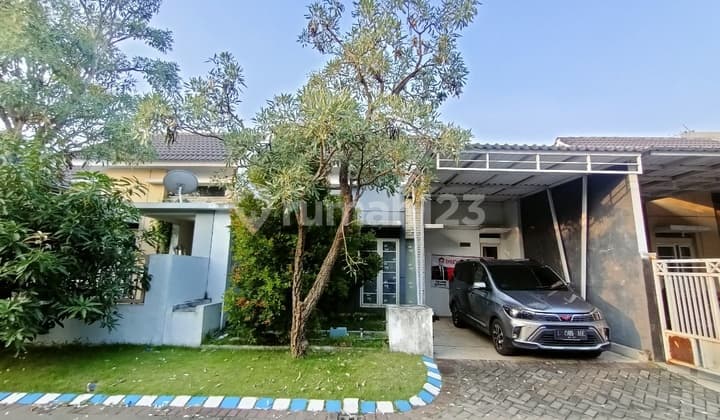 Rumah Jual Puri Surya Jaya Valencia Terrace