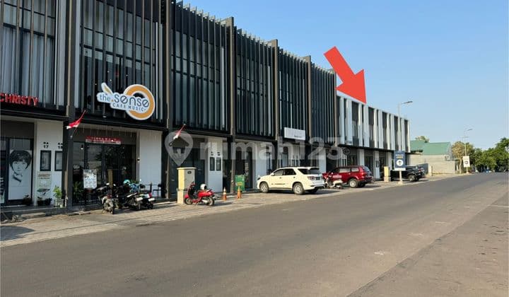 Ruko Jual Murah 1m-an Grand Sunrise Menganti Gresik