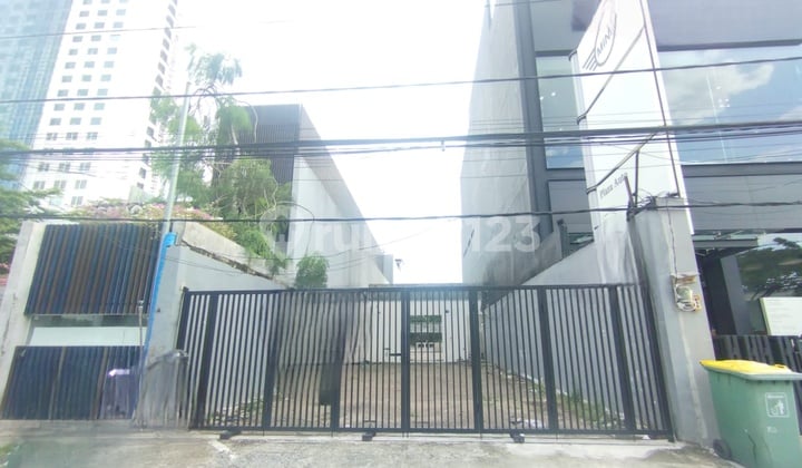 Tanah Strategis Nol Jalan Hr Muhammad Dekat Darmo Permai Selatan