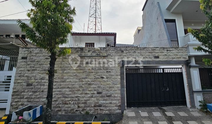 Rumah Jual Murah Simpang Darmo Permai Selatan Surabaya