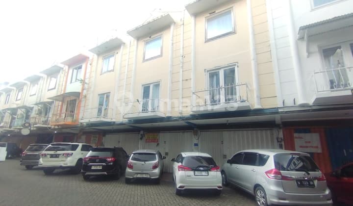 Ruko Sewa 3 Gandeng Ruko 21 Klampis Surabaya Timur