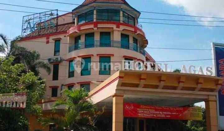 Hotel Jual Lokasi Tengah Kota Solo Dekat Gor Dan Mall