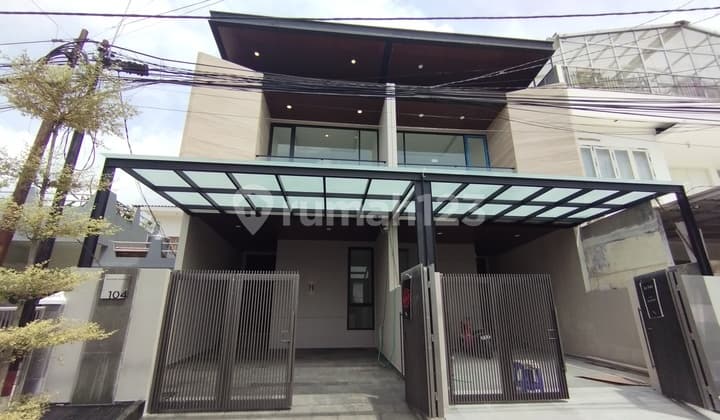 New House for Sale in Kupang Baru Near Plasa Segi Delapan