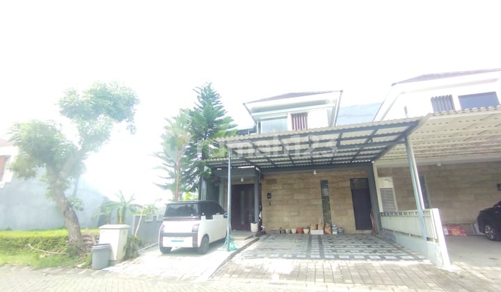 Rumah Jual Greenhill Citraland Furnished Murah