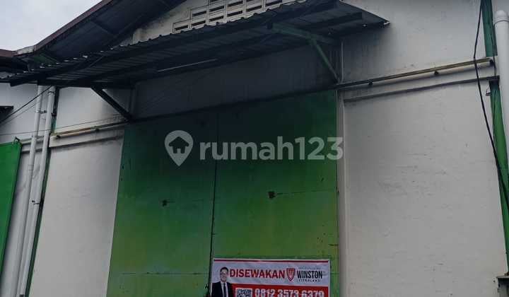 Gudang Sewa Margomulyo Permai Surabaya Siap Pakai