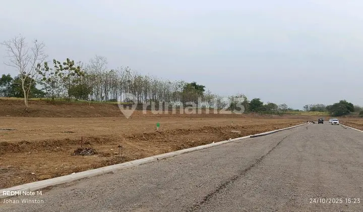 Tanah Kavling Golf View Di Bukit Golf International Citraland