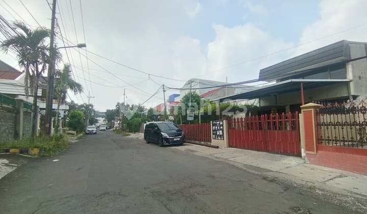 Tanah Jual Strategis Kupang Indah Dekat Mayjend Sungkono