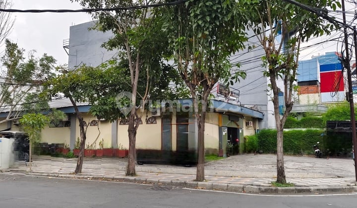 Gedung Jual Cepat Mayjen Sungkono Depan Underpas
