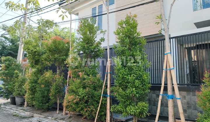 Rumah Jual Minimalis Babatan Mukti Wiyung Surabaya Barat