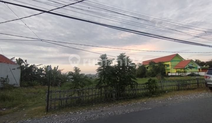 Tanah Jual Raya Mulung Petikan Driyorejo