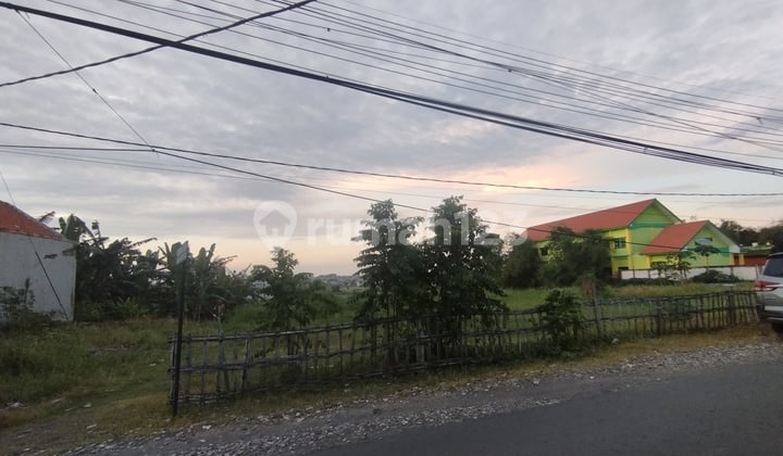 Tanah Jual Raya Mulung Petikan Driyorejo