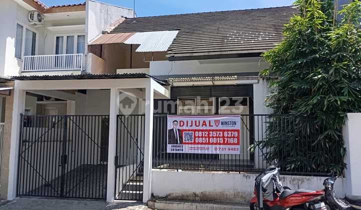 Rumah Jual Cepat Taman International Citraland Surabaya Barat
