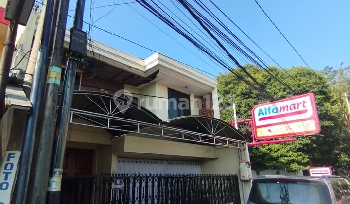 Ruko 2 Lantai Strategis Kombes Pol M Duryat Sidoarjo Kota