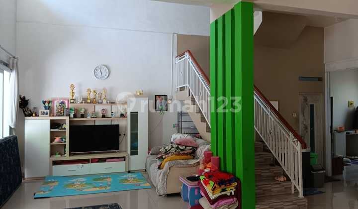 Jual Rugi Rumah Siap Huni 2 Lantai Design Modern Kontemporer