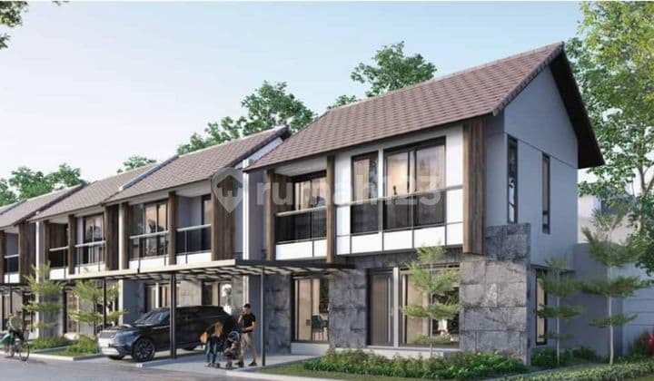 Brand New, 2-Story House in Simakirana, Kota Baru Parahyangan