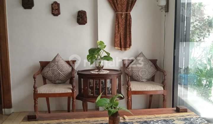 Rumah Full Furnished Dengan Lokasi Strategis di Graha Lista, Ciwaruga, Bandung