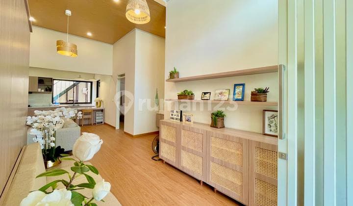 Tinggal Bawa Badan, Rumah di Kota Baru Parahyangan bisa Nego Aja