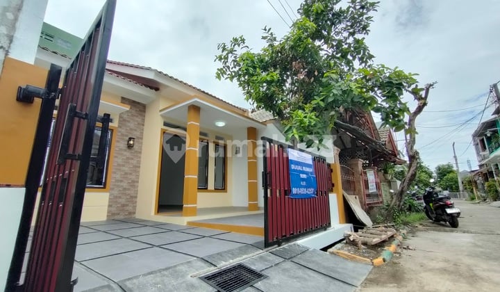 Dijual Rumah Siap Huni di Perumahan Bekasi Timur Regency