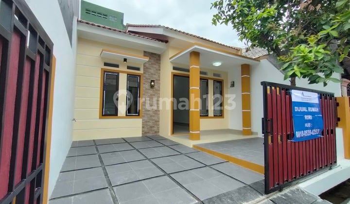 Dijual LT 72 di Perumahan Bekasi Timur Regency, Mustikajaya