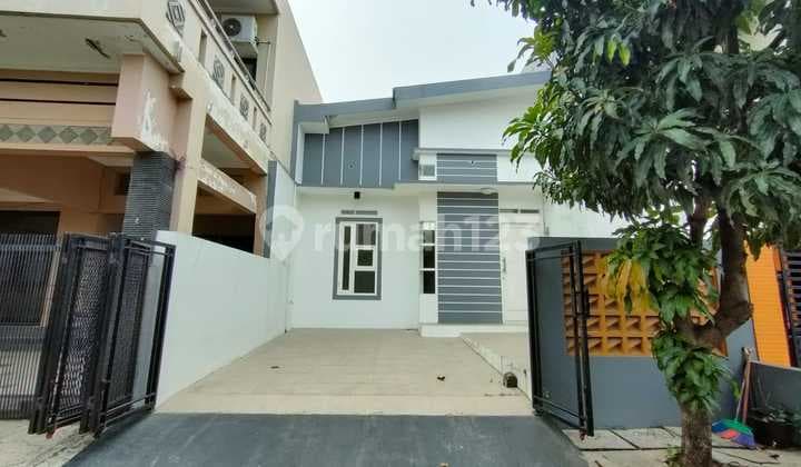 Rumah Dijual Bebas Banjir di Perumahan Graha Harapan Bumyagara