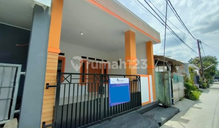 Jual Rumah Minimalis di Perumahan Cikarang Baru, Jababeka