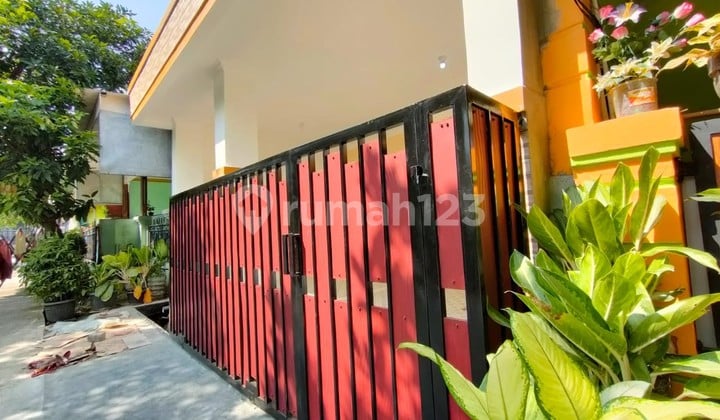 Dijual Rumah LT 60 Full Bangunan di Perumahan Bekasi Timur Regency