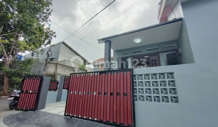 Rumah Siap Huni LT 90 di Perumahan Nirwana Estate Cibinong