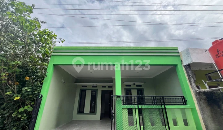 Jual Rumah Siap Huni LT 60 di Perumahan Kota Serang Baru, Cibirrusah
