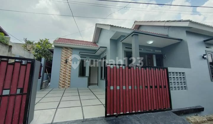 Hunian Dijual LT 90 di Perumahan Nirwana Estate Cibinong