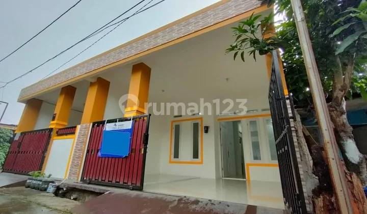 Hunian Dijual Minimalis LT 60 di Perumahan Alam Pesona Wanajaya