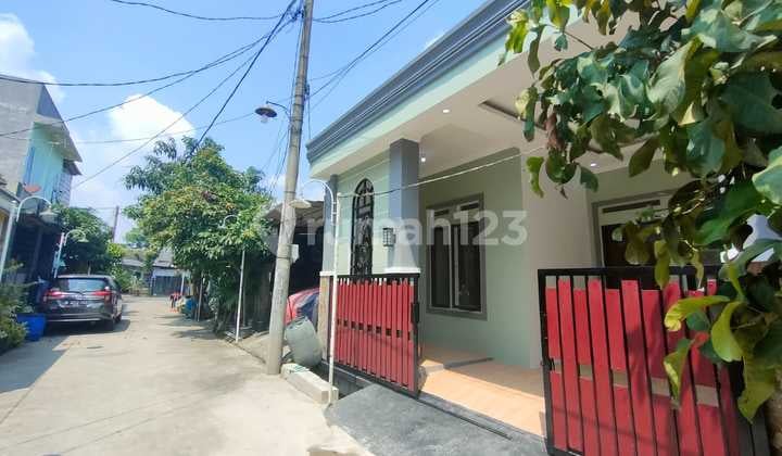 Hunian Dijual LT 60 Perumahan Gramapuri Persada Cikarang