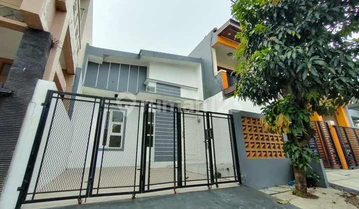 Dijual Rumah LT 96 di Perumahan Graha Harapan Bumyagara