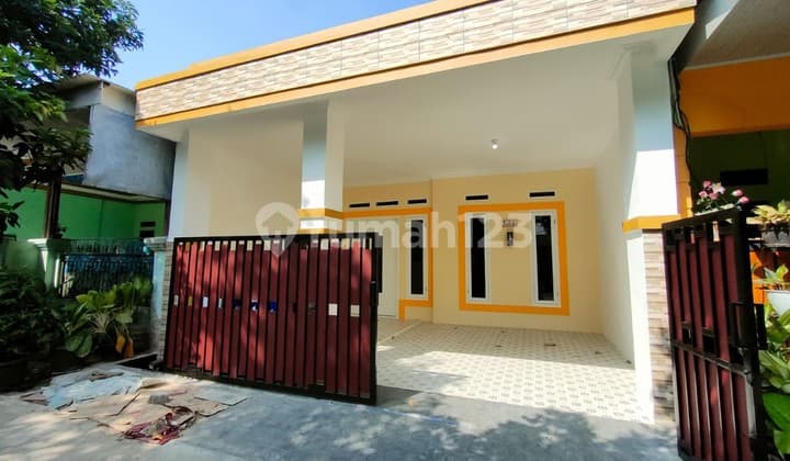 Rumah LT 60 di Perumahan Bekasi Timur Regency, Mustikajaya