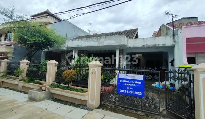 Hunian LT 228 Kawasan Elite di Pekayon Jaya, Bekasi Selatan