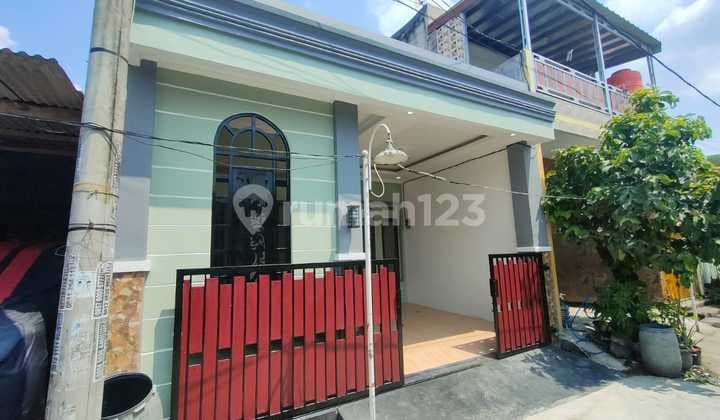 Hunian Dijual LT 60 di Perumahan Gramapuri Persada, Cikarang