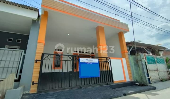 Hunian Dijual Siap Huni di Perumahan Cikarang Baru Jababeka