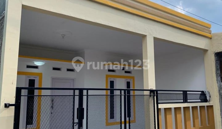 Dijual Rumah Dilt 60 di Perumahan Kota Serang Baru, Cibarusah