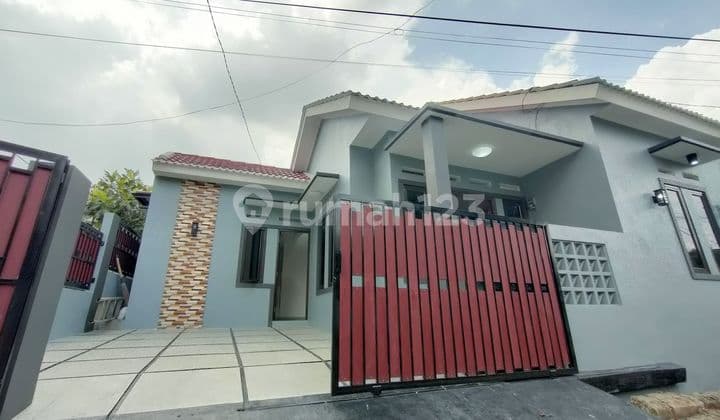 RUMAH KAWASAN ELITE LT 90 BEBAS BANJIR DI NIRWANA ESTATE CIBINONG