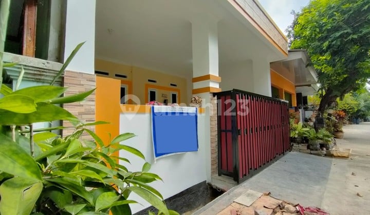 Dijual Rumah Siap Huni LT 60 di Perumahan Bekasi Timur Regency