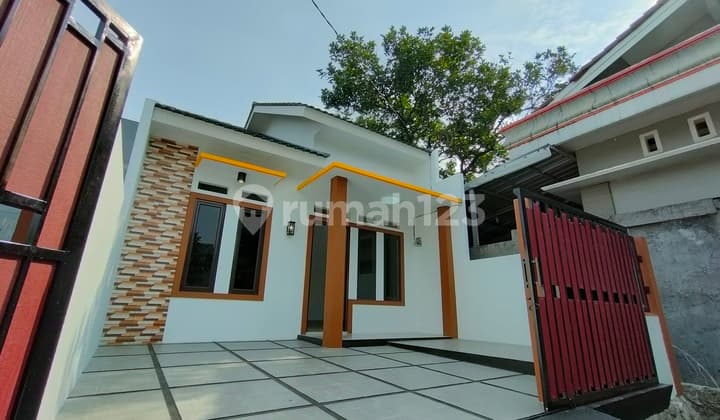 For Sale: House with land area of 78 m² at Nirwana Estate Bekasi, Mustikajaya