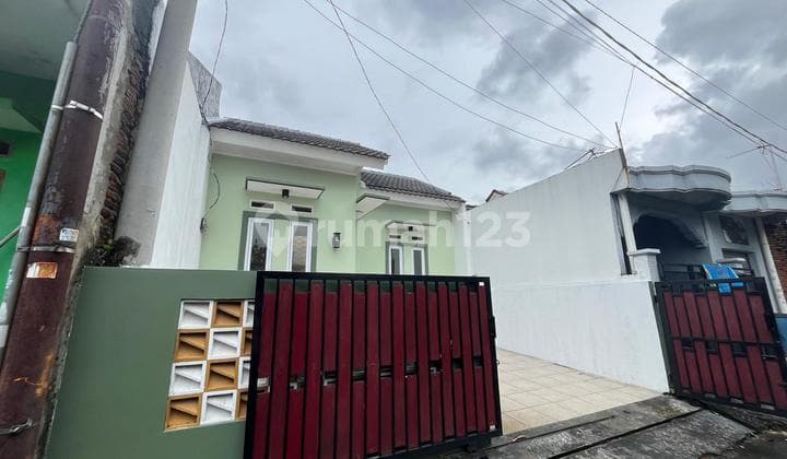 Strategic Affordable Housing in Bekasi, Ideal for Newlyweds