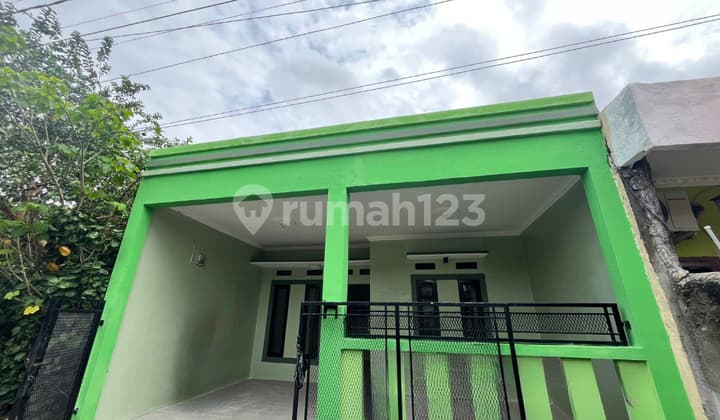 Hunian Murah Dijual LT 60 di Perumahan Kota Serang Baru, Cibarusa