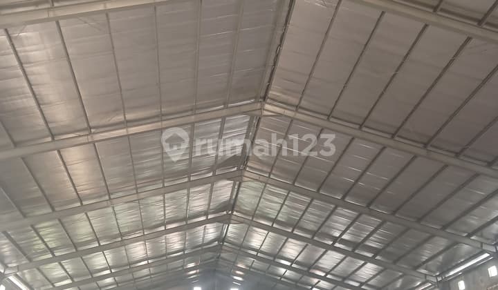 ✳️For Rent
New Warehouse @Sadang
Land Area 912 m²
Carport 288 m²
Total Area 1200 m²
Road Width 24 Meters
Electricity
Water
North Facing
Access 20 Feet
Price: 500 Million/Year
Contact: 08221857xxxx
Teguh Budiman/Xmac