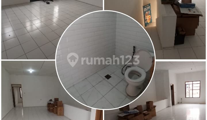 ✳️ Disewakan Lantai 2 !!!Jl Taman Kopo Indah 2 Ruko , Bandunglb 5M X 13M = 65 M² / Lantai 21 Kamar Mandinote :Lt. 1 Utk Usaha Foodcourt Taman Saritoken Listrik Sdh Ada Masing2air Sibleharga Sewa 35Jt/Thniuran Keamanan dan Sampah 100Rb/Blnperuntukan : Temp
