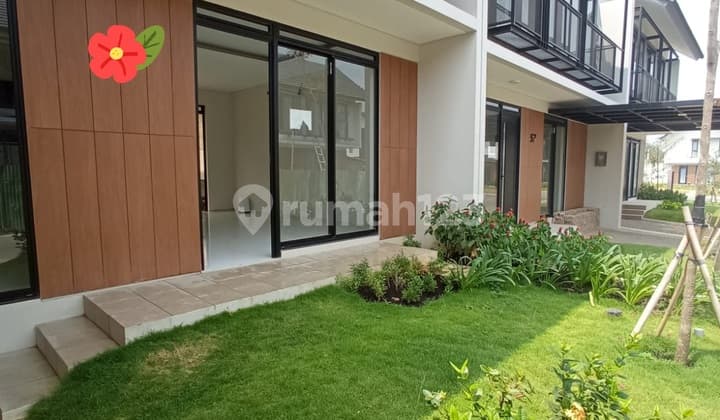 For Sale, New Charming Property @ KBP, New Land. Land 120 m², Building 94 m², 3 Bedrooms, 2 Bathrooms, 1 Carport, SHM Certificate, Facing: OP: 2.5 M, Slight Negotiation. Info: 0822.1857.7273, Teguh Budiman, Xavier Marks Ascend.