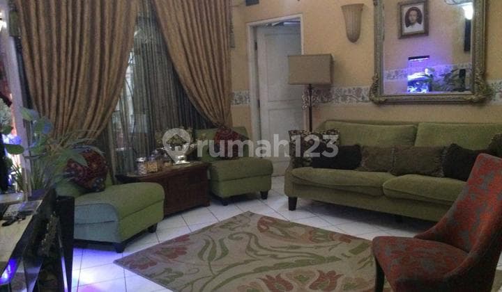 Rumah Lokasi Strategis Pinggir Jalan Raya dan Cocok untuk Usaha @BSD