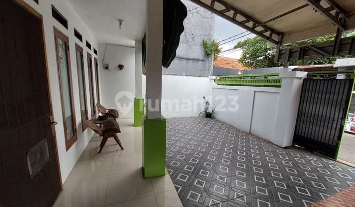 Rumah Bagus Siap Huni Strategis Dekat Bintaro Jaya @pondok Aren