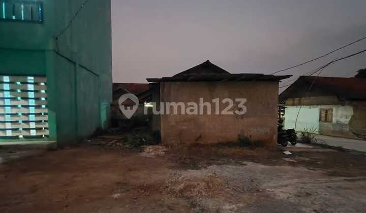 Kavling Lokasi Strategis di Desa Waru, Parung