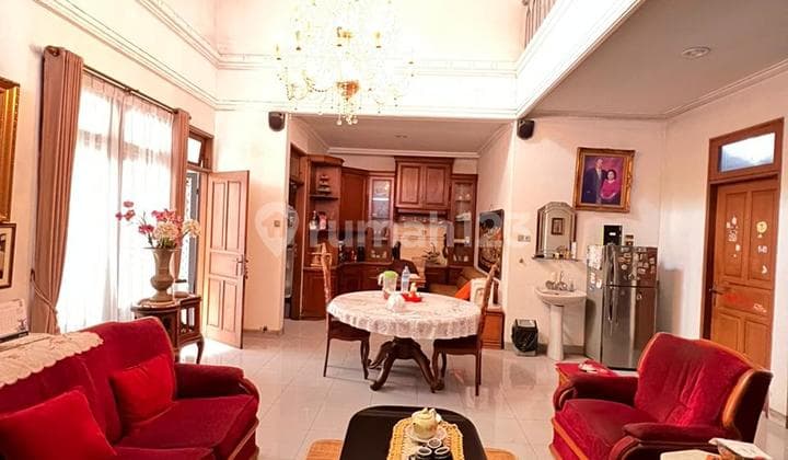 Rumah Siap Huni Bintaro